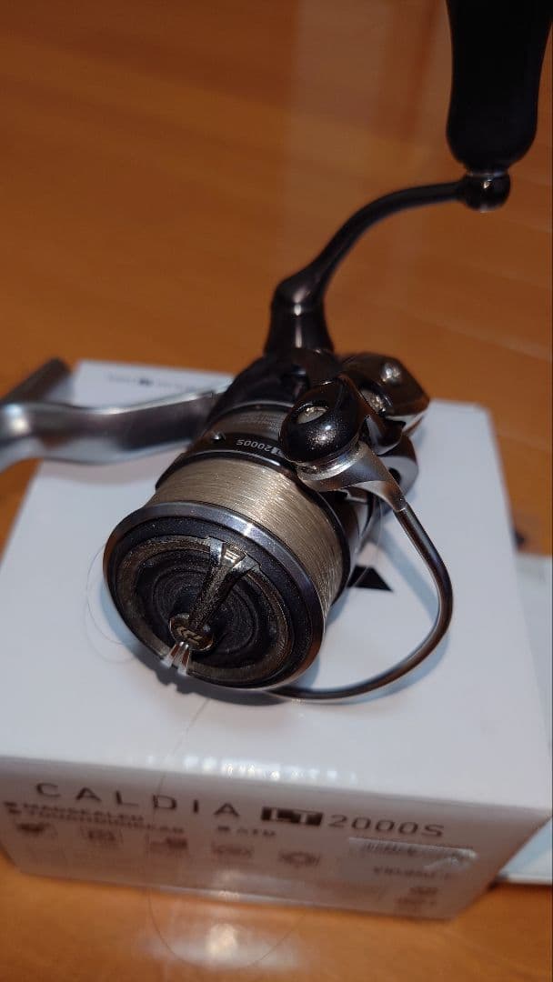 ダイワ Daiwa 18カルディア LT2000
