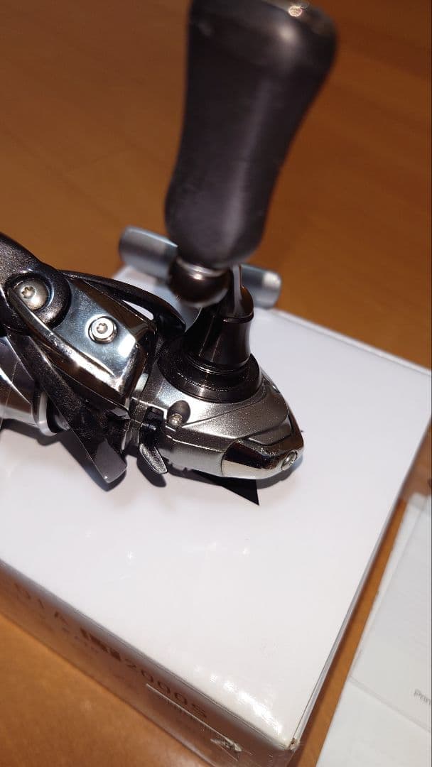 ダイワ Daiwa 18カルディア LT2000