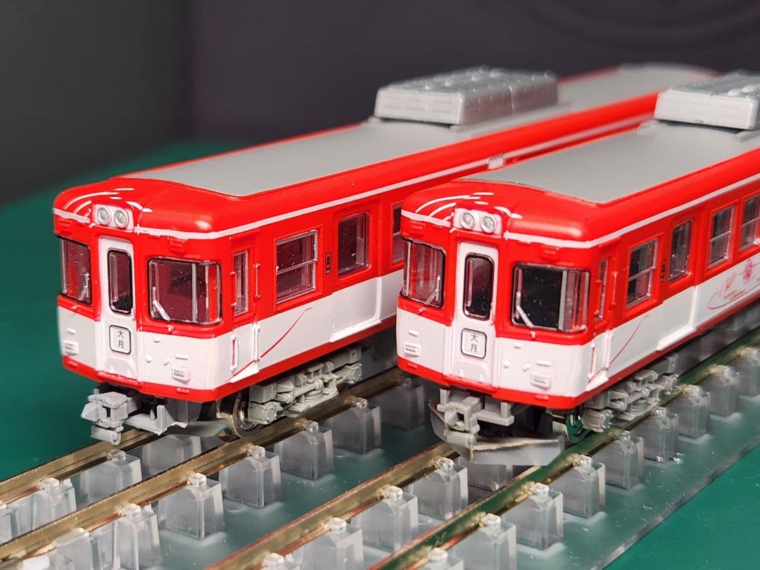 富士急行 1000系 12両セット