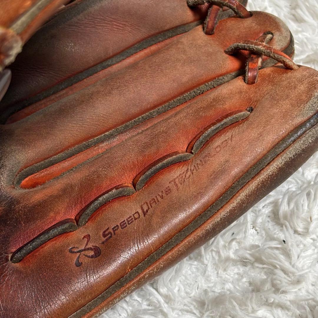 ミズノプロ 硬式 外野用 右投げ CM1215 H14017