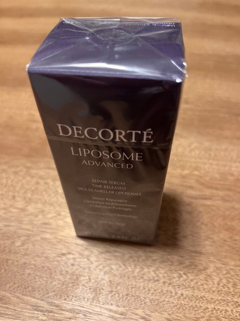 ⭐︎正規品⭐︎コスメデコルテ　リポソームアドバンストリペアセラム　付け替え用75ml