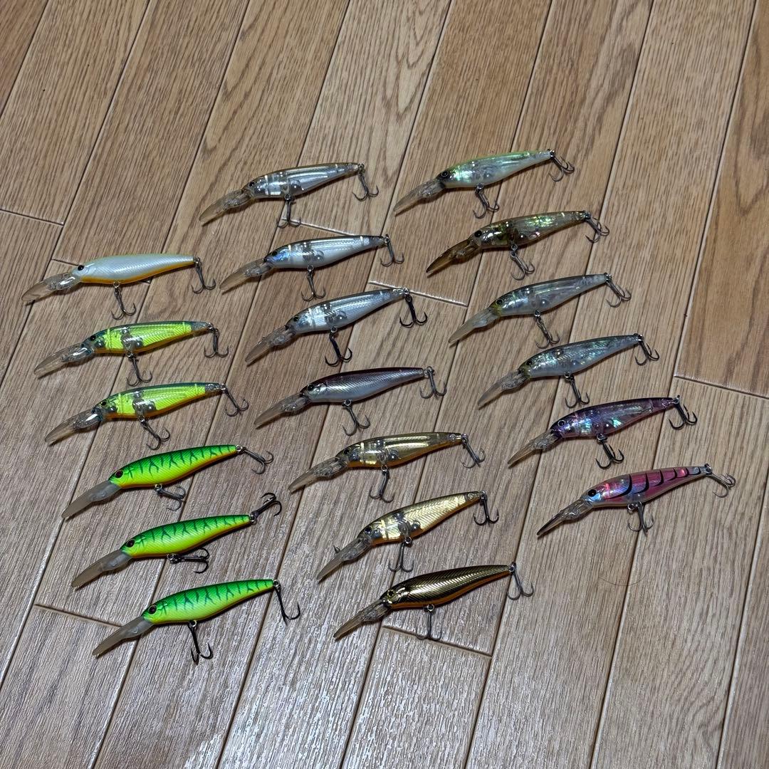 スーパースレッジCBS 19個 エバーグリーン