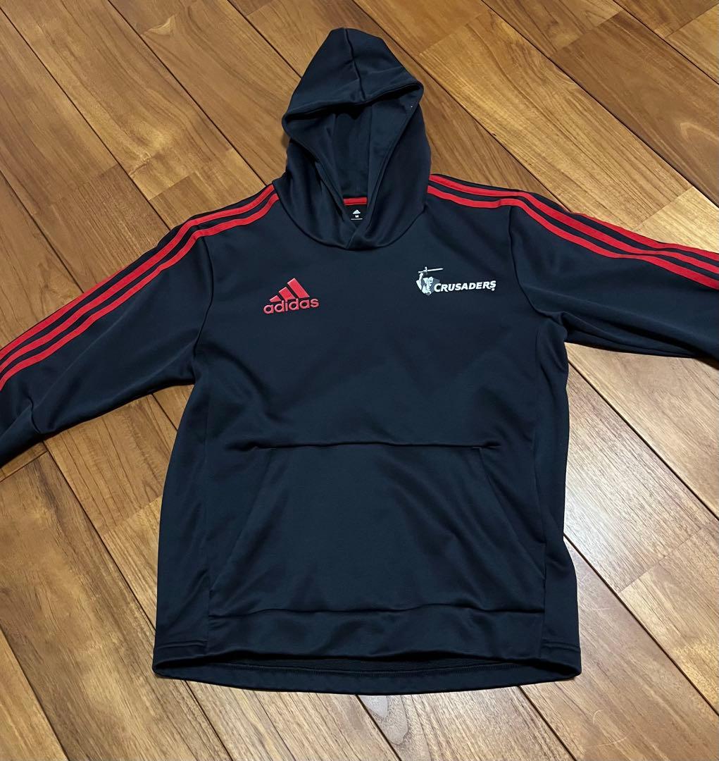 クルセイダースパーカー激レア