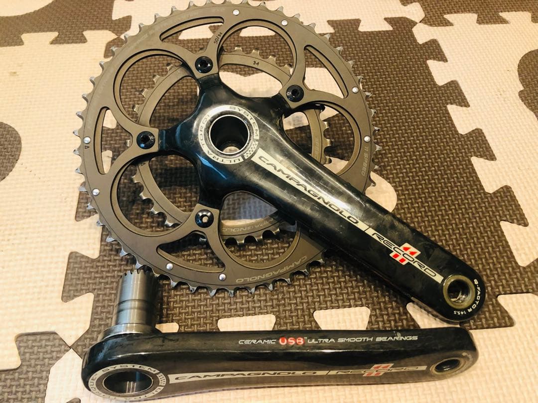 Campagnolo Record 11Sコンポセットカンパニョーロ レコード