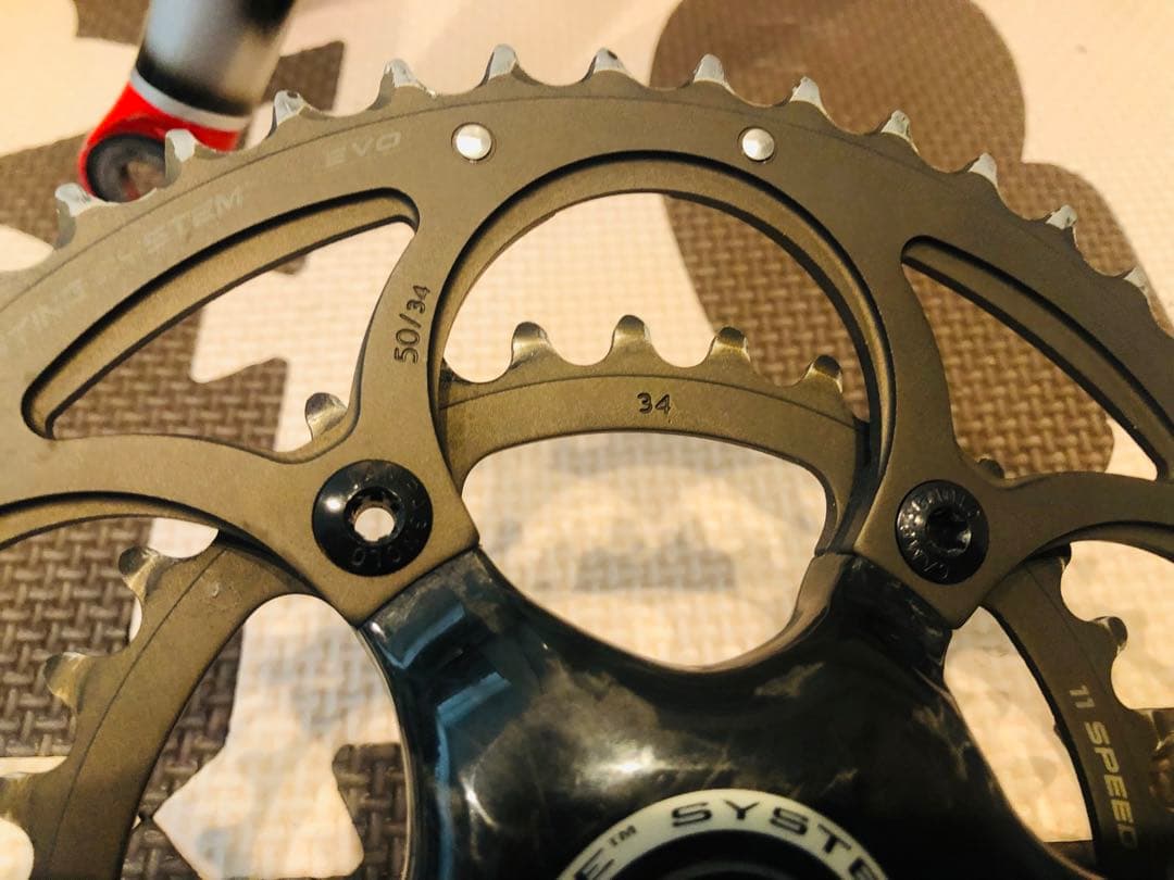 Campagnolo Record 11Sコンポセットカンパニョーロ レコード