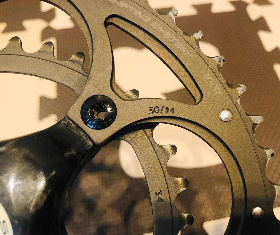 Campagnolo Record 11Sコンポセットカンパニョーロ レコード