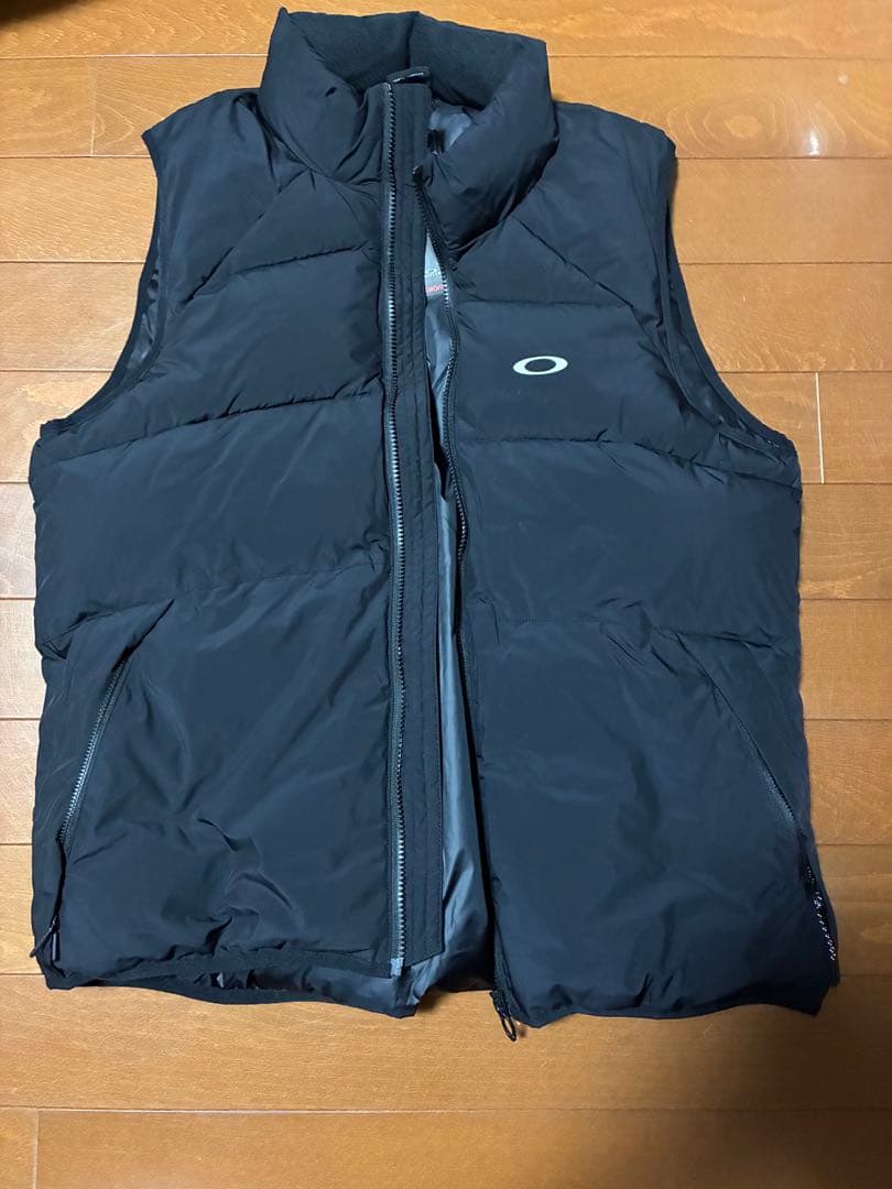 オークリーダウンベスト