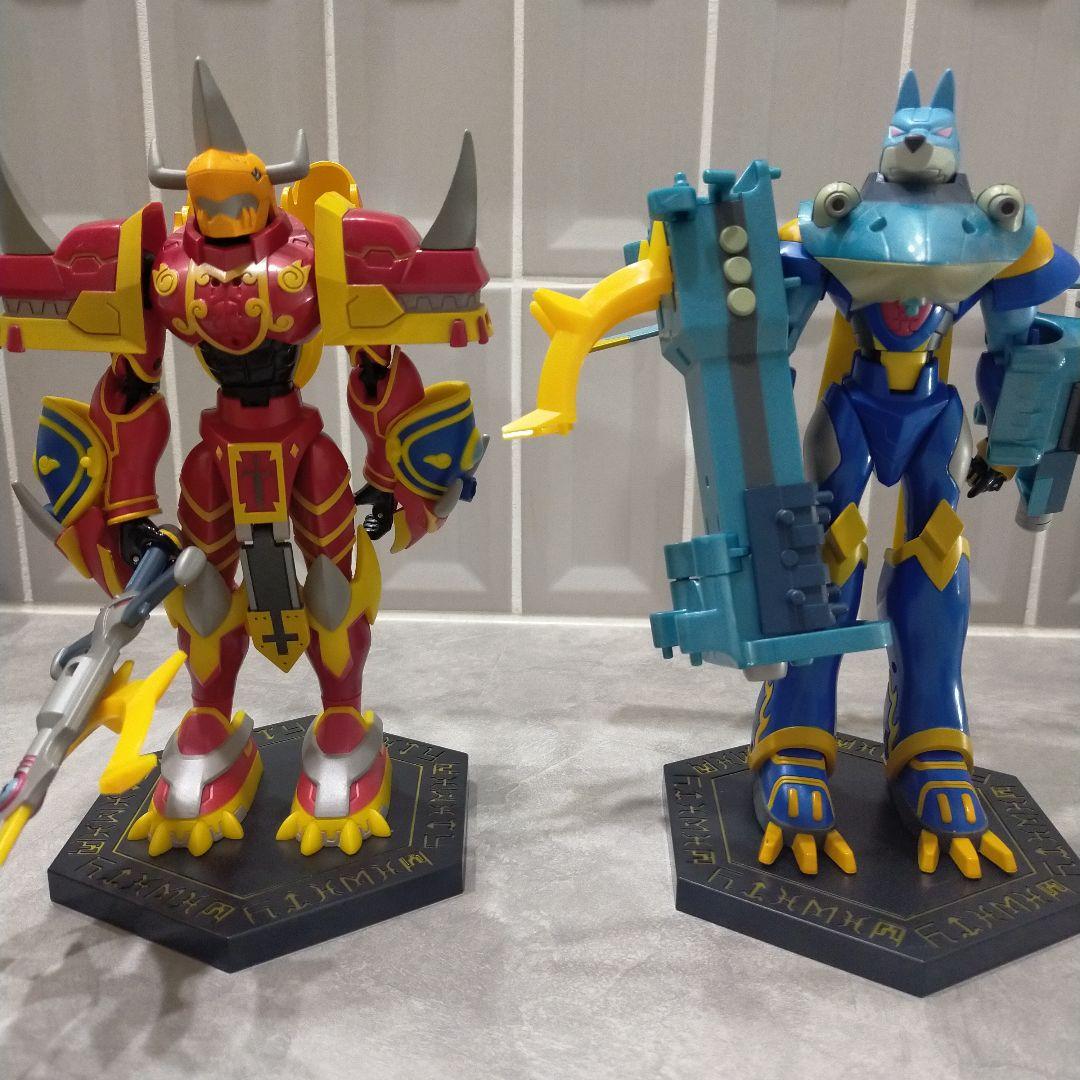 【超貴重品！】スピリットエボリューション カイゼルグレイモン マグナガルルモン