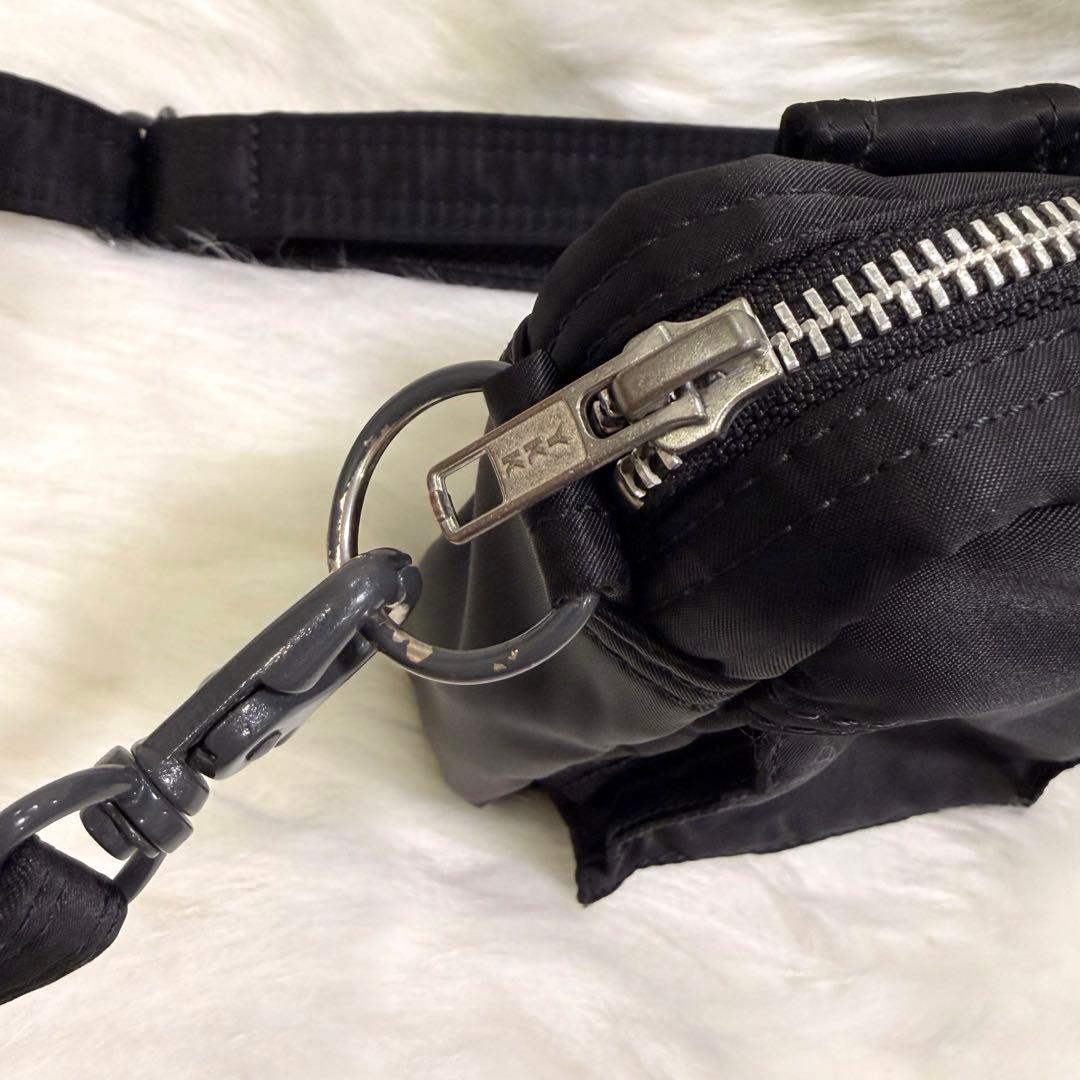 【美品】PORTER ポーター タンカー ミニ ショルダーバッグ 廃盤 人気