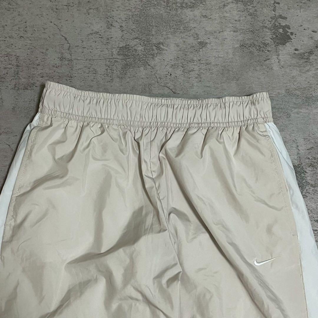 美品✨ NIKE ナイキ ウィンドランナー セットアップ ベージュ レディース