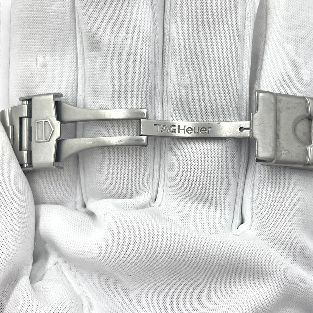 【稼働品】TAG Heuer WN2311 自動巻き レディース腕時計