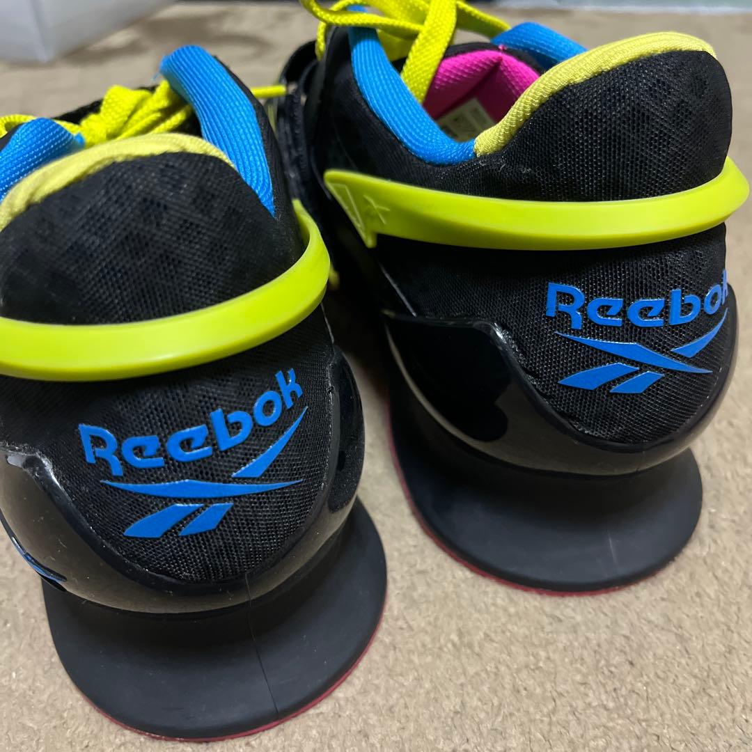Reebok レガシーリフター 26.5cm スクワットシューズ