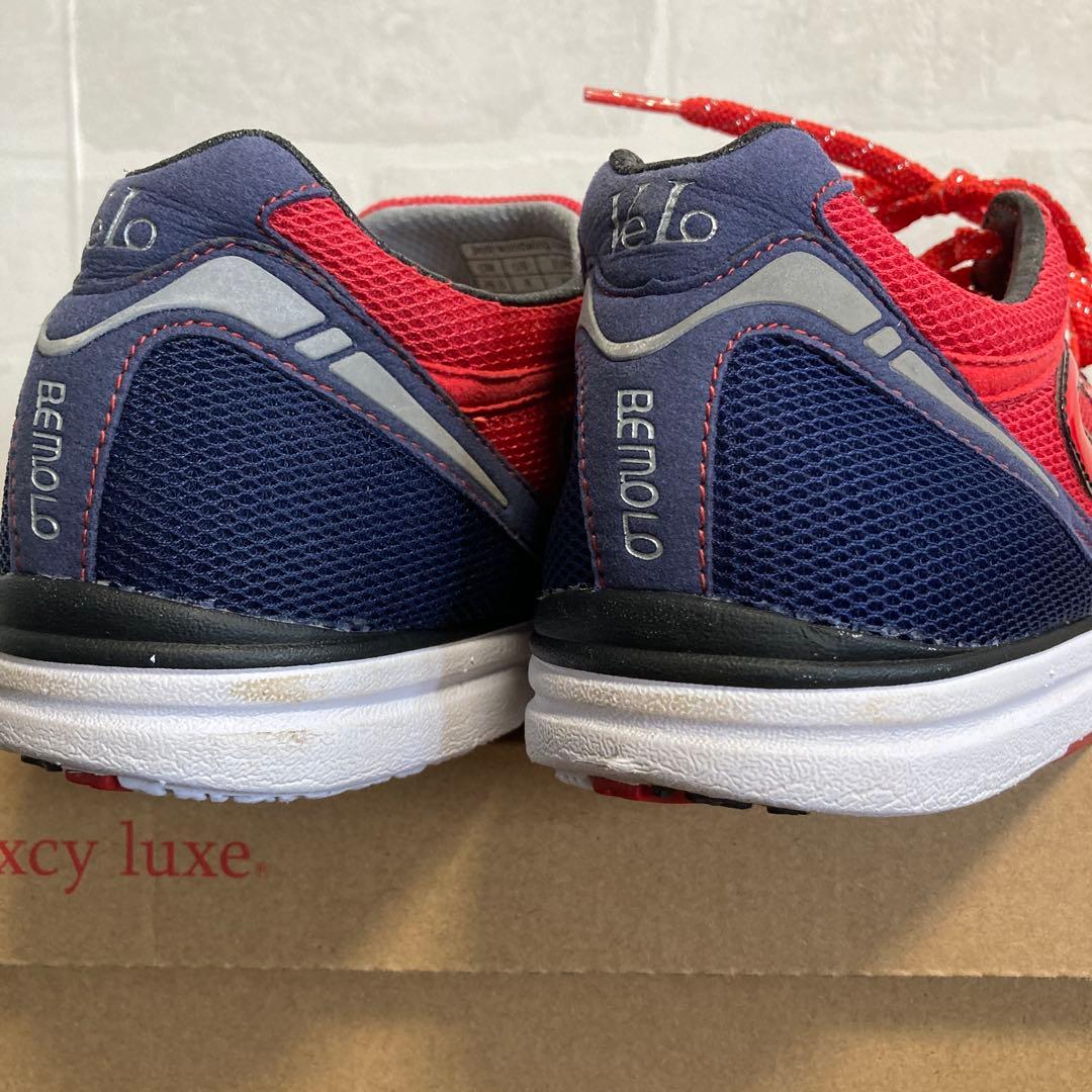 ビモロシューズ BeMoLoランニングベロ 26.0cm