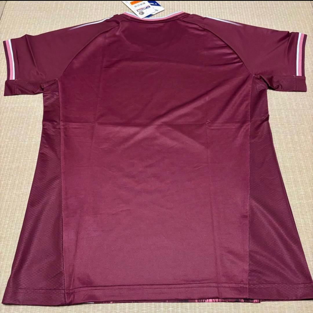 【奈良岡功大モデル】victorゲームウェア　Lサイズヨネックスバドミントン12