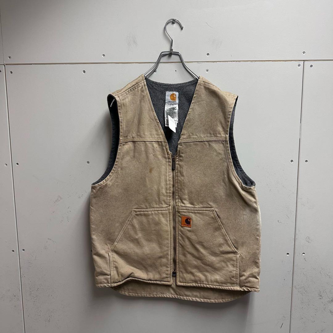 Carhartt カーハート ダックベスト