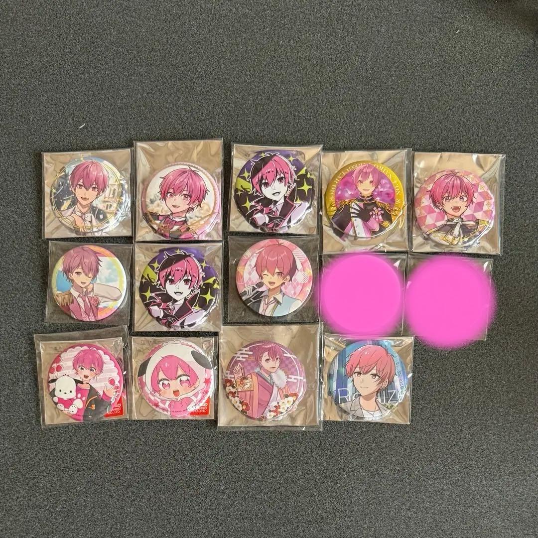 いれいす ないこ 缶バッジ②