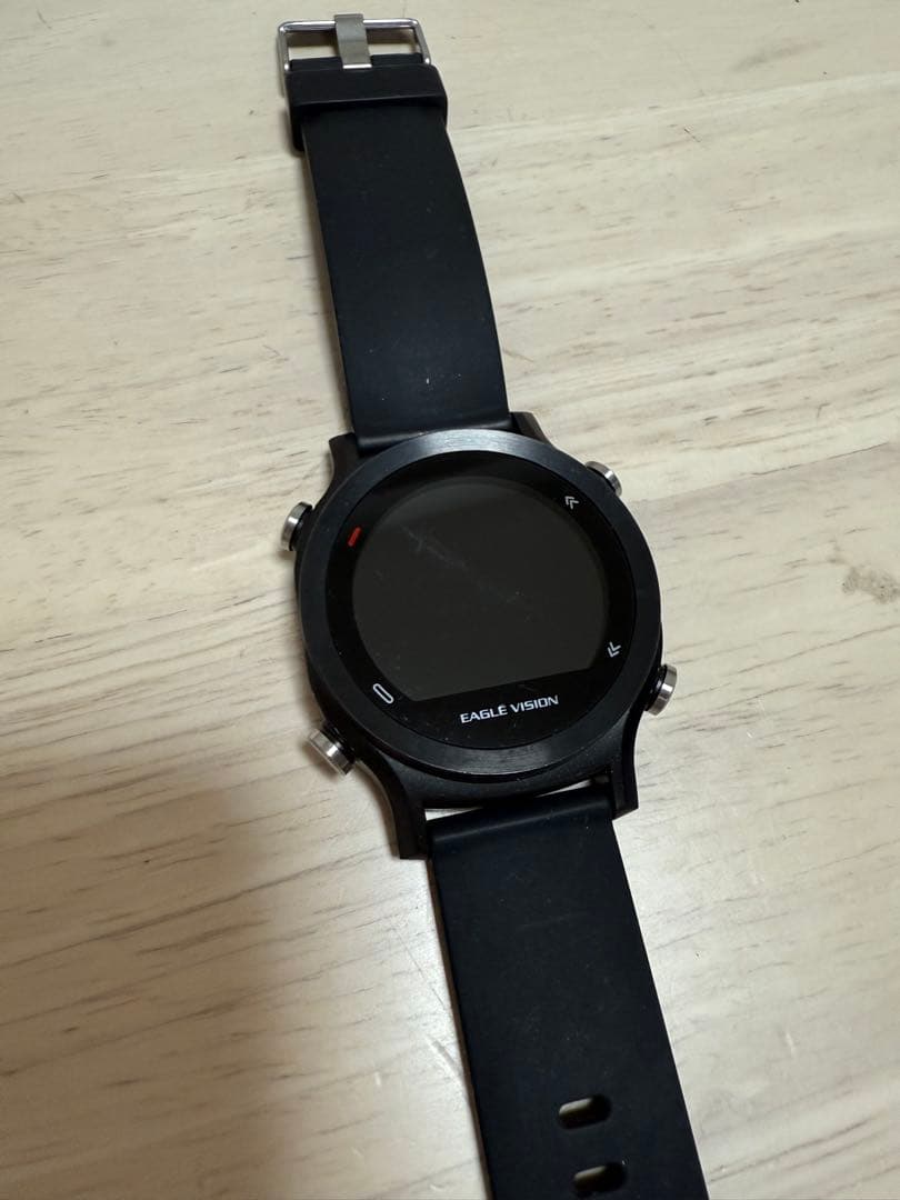 アサヒゴルフGPSゴルフナビウォッチ　ACE EV-933