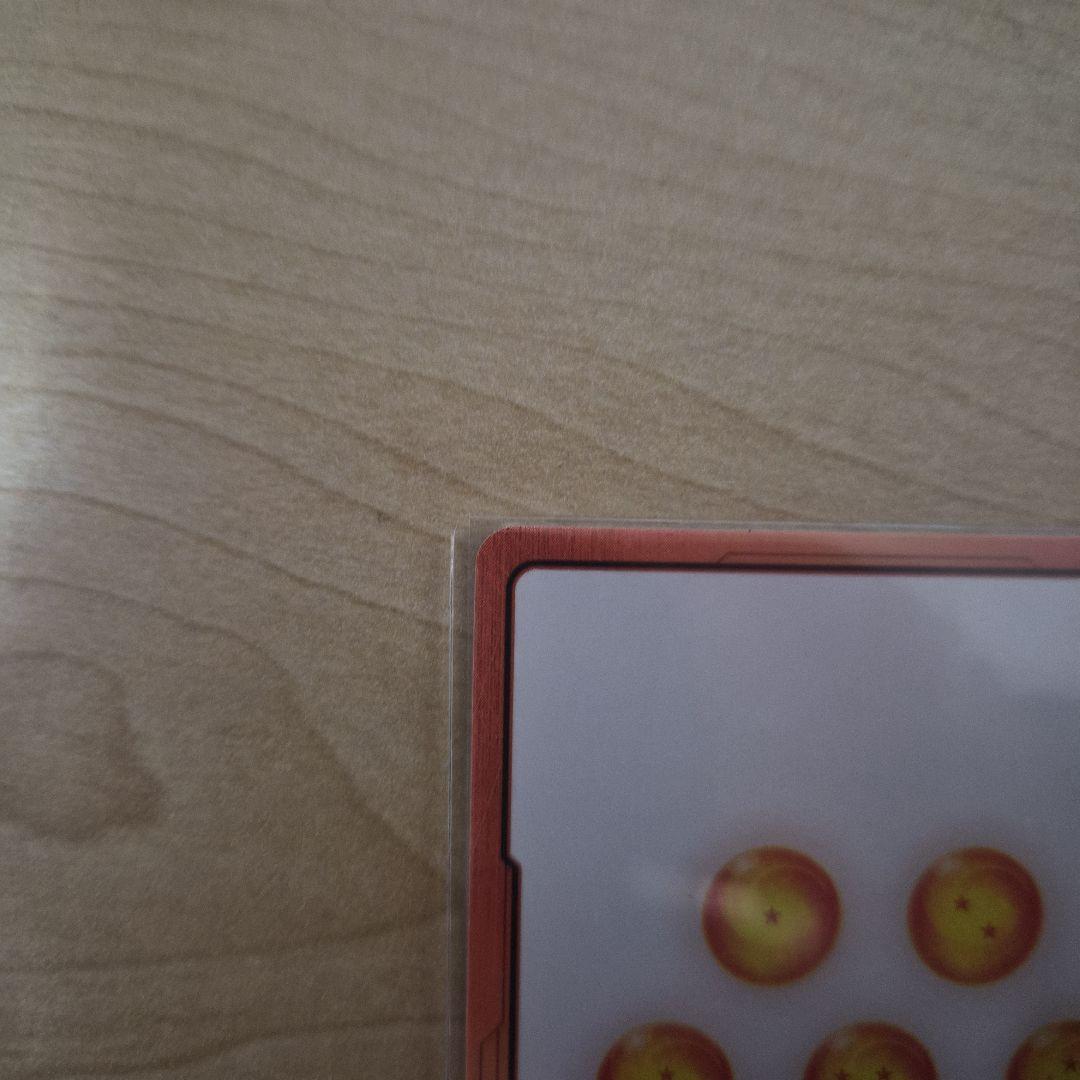 ドラゴンボールマンガブースター 02 37巻 エナジーマーカー 金エナマE-85