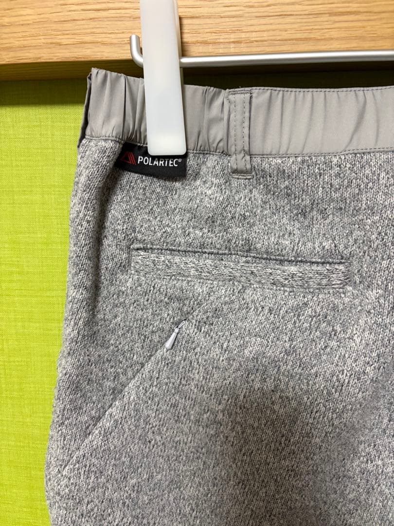 BEAMS GOLF ORANGE LABEL / ポーラテック フリースパンツ