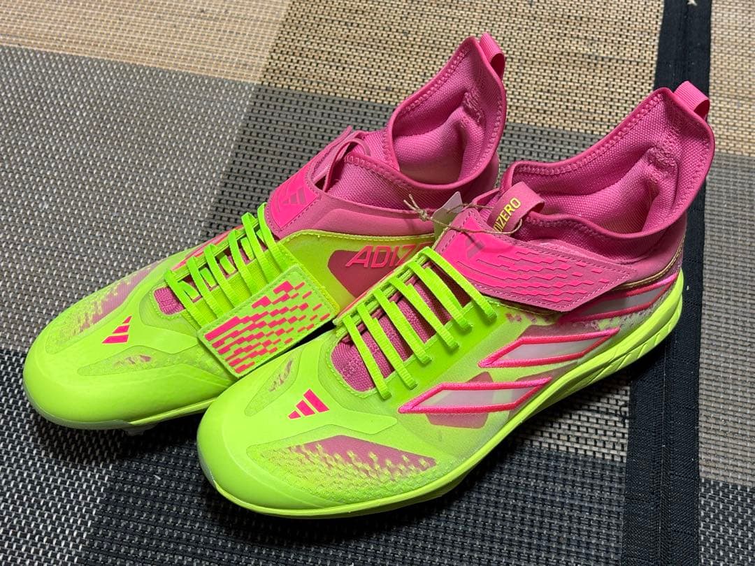 シューズ ADIZERO AFTERBURNER 9