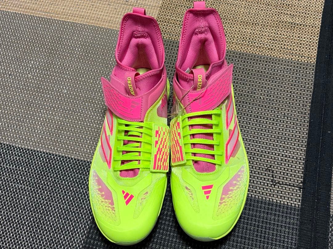 シューズ ADIZERO AFTERBURNER 9