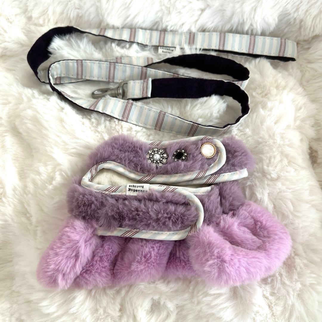 ルイスドッグ　ハーネス　リード付き　Sサイズ