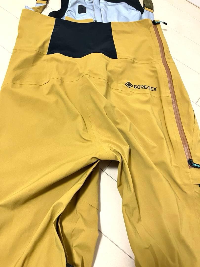 Burton ak バートン　ビブパンツ GORE-TEX ゴアテックス