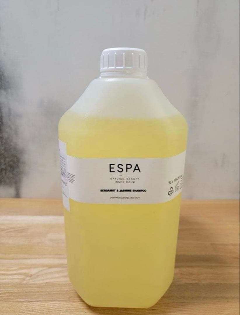 ESPA 高級しっとりシャンプー 5L 2本セット