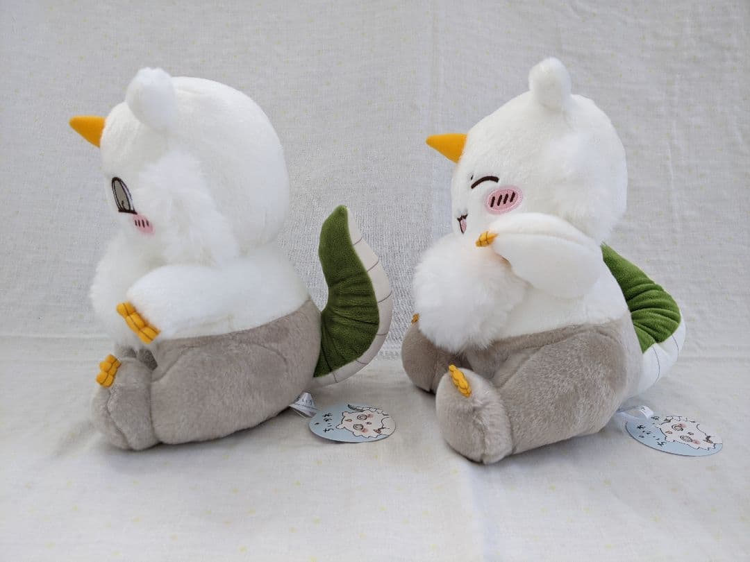 【期間限定セール！】ちいかわ あのこBIGぬいぐるみ big 4個セット