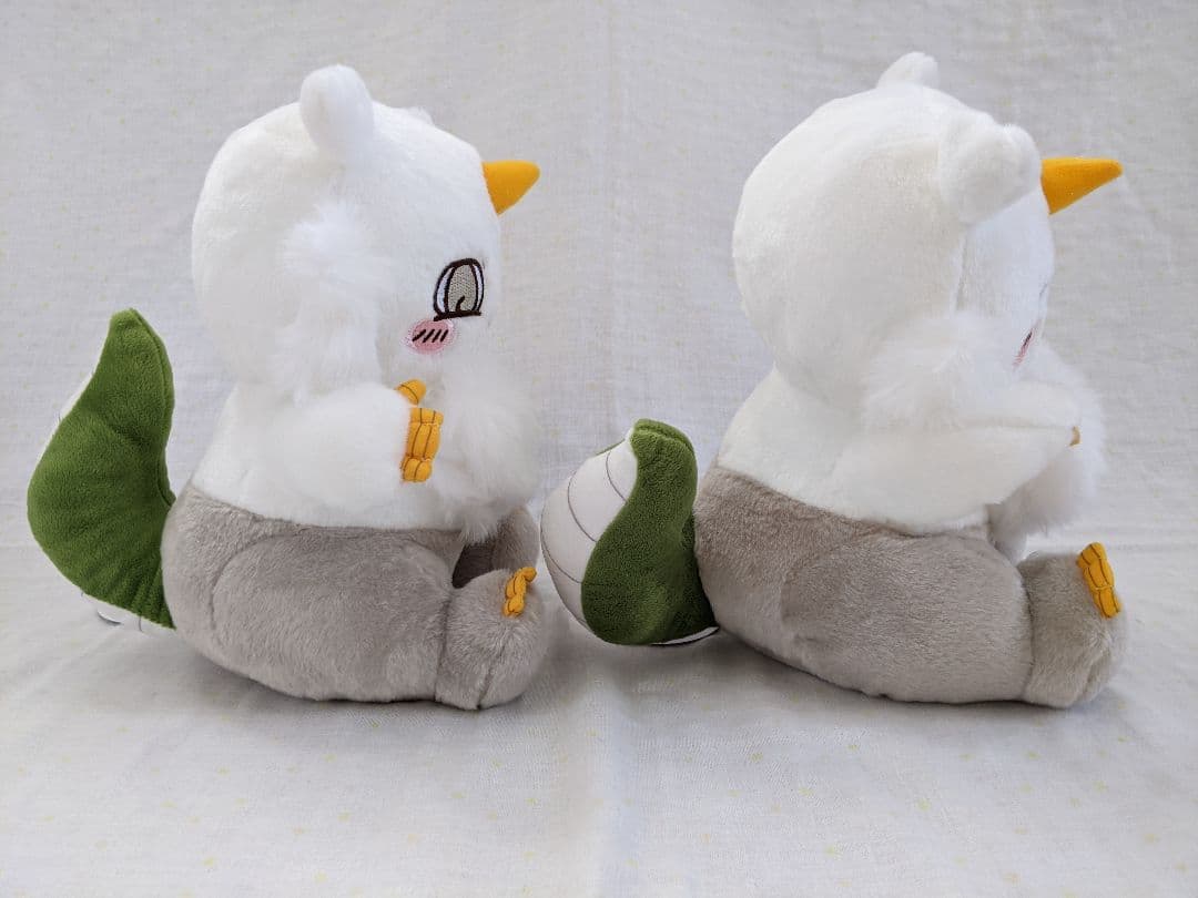 【期間限定セール！】ちいかわ あのこBIGぬいぐるみ big 4個セット