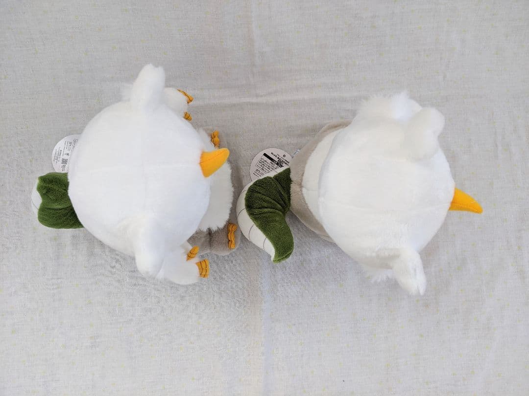 【期間限定セール！】ちいかわ あのこBIGぬいぐるみ big 4個セット