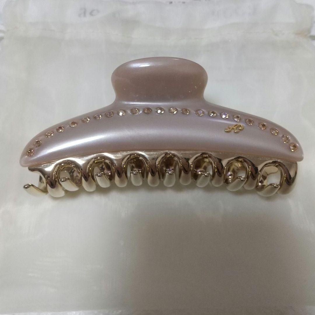 acca ヘアクリップ Lサイズ