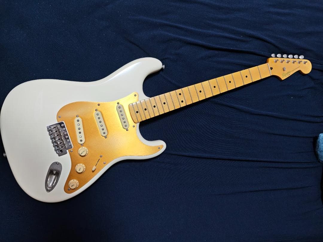 ギター Squier CLASSIC VIBE '50s Stratocaster