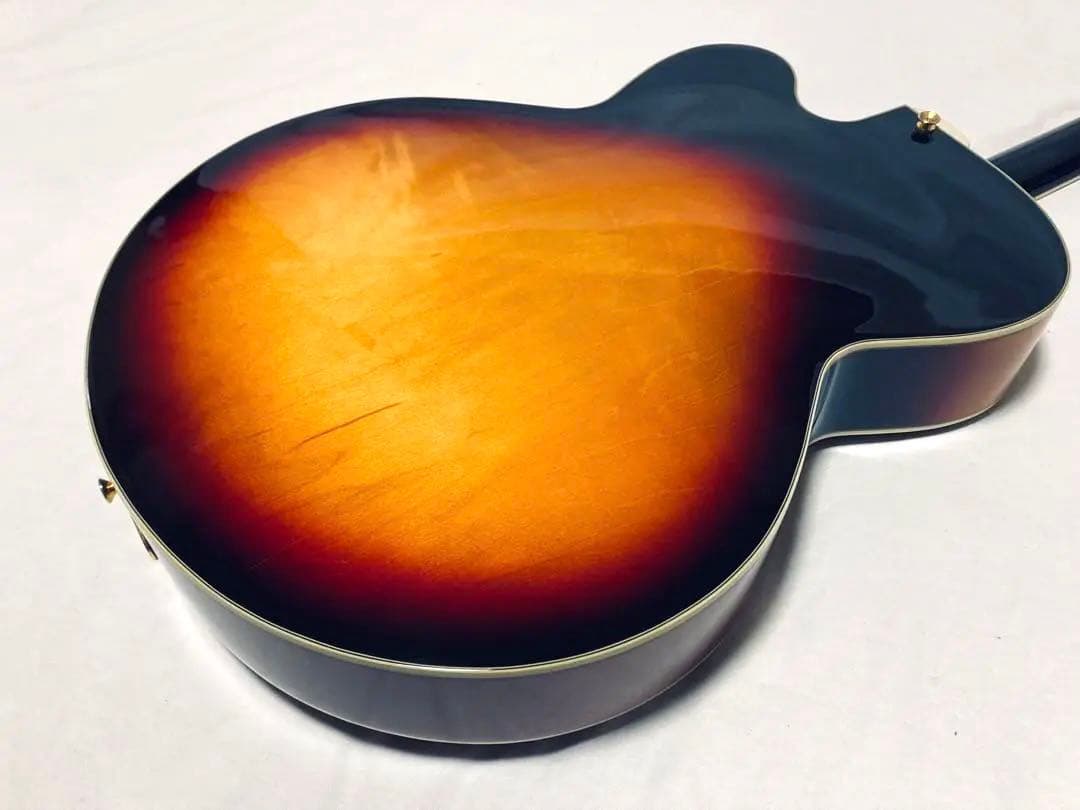 美品 Epiphone EMPEROR VC 97年製 動作良好 w/HC