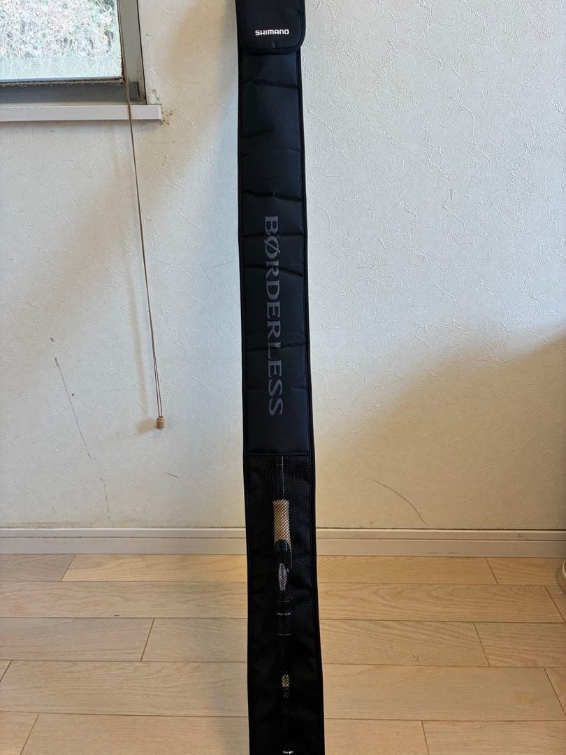 シマノ　フリースタイルロッド 22 ボーダレス 420ML+-T