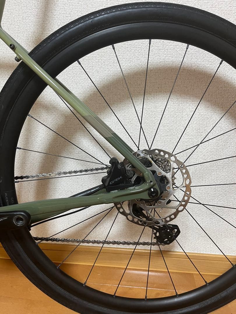 自転車本体 2021 Fuji JARI 1.1 54cm