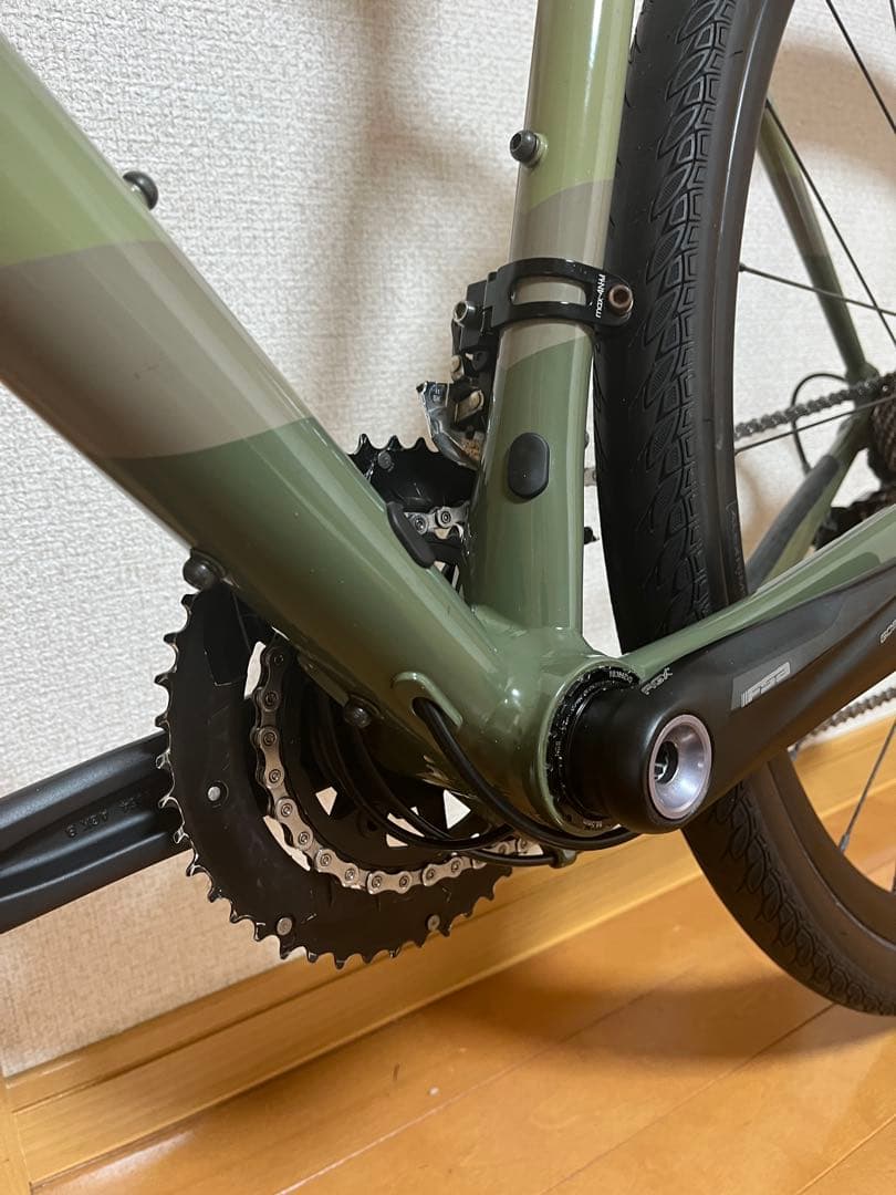 自転車本体 2021 Fuji JARI 1.1 54cm