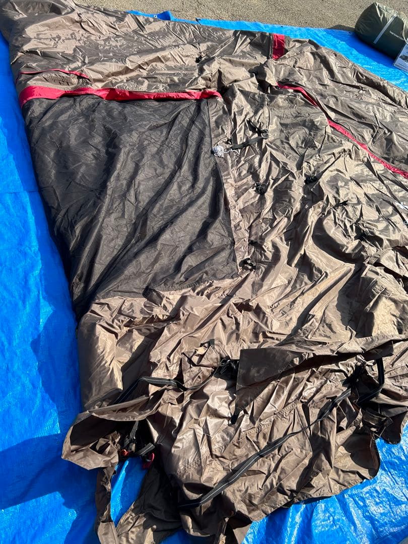 【美品】スノーピーク ランドロック TP-671R