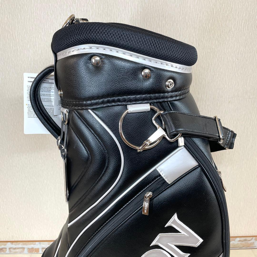 SRIXONキャディバッグ　スリクソン　GGC-S076G DUNLOP