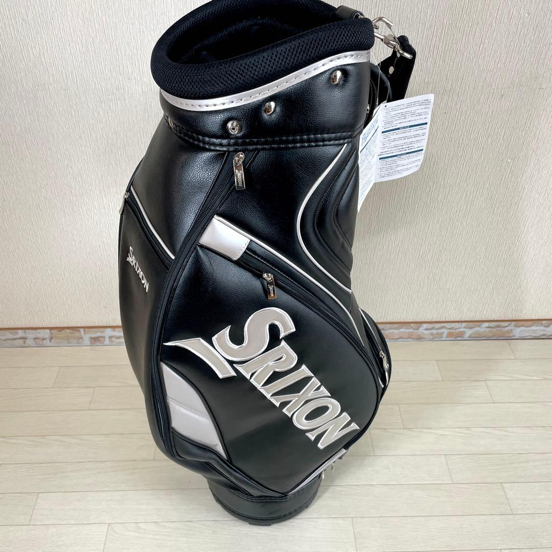 SRIXONキャディバッグ　スリクソン　GGC-S076G DUNLOP
