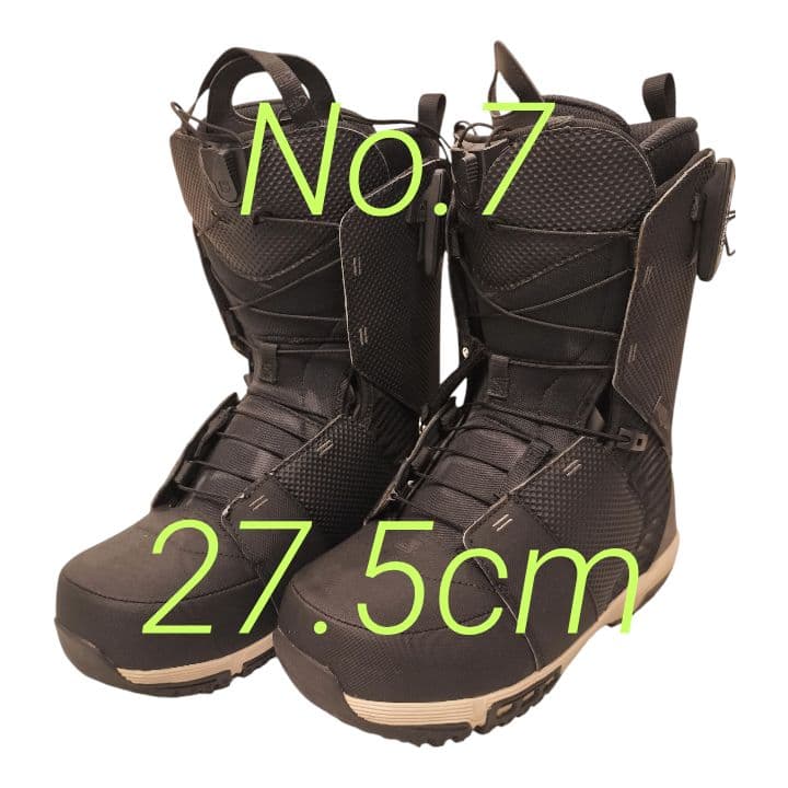 スノーボードブーツ　No.7