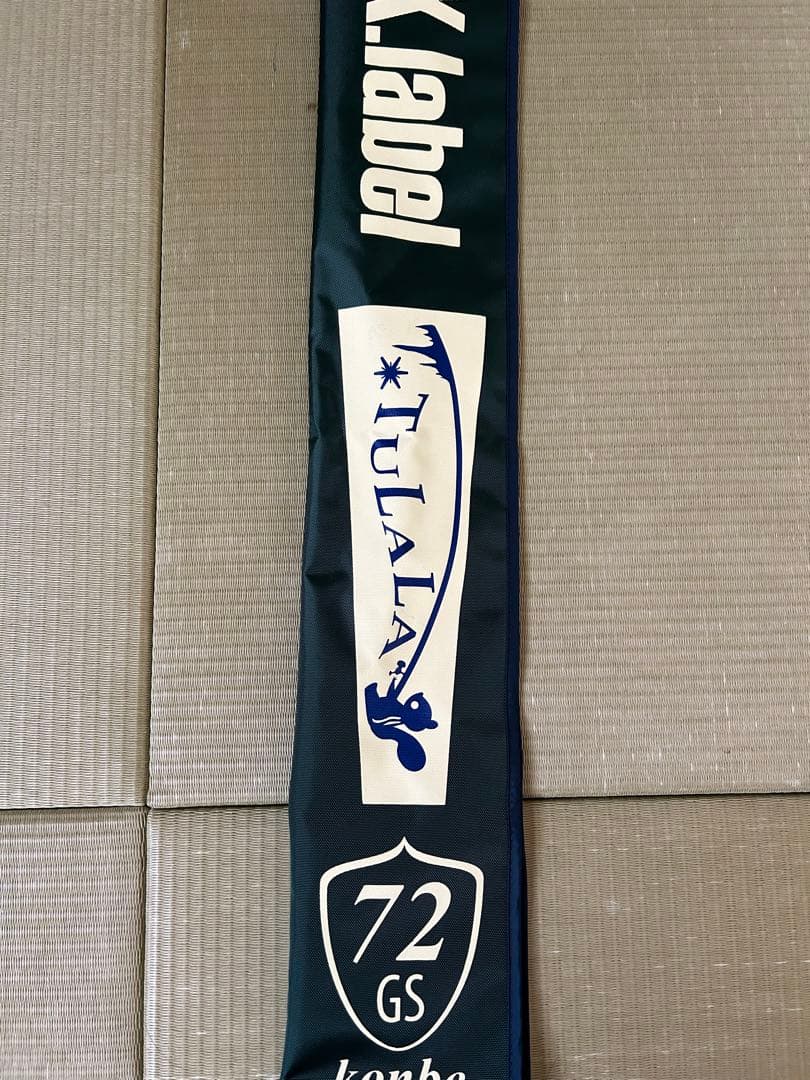 TULALA 72 inx gs インクスレーベル　グリッサンド　氷柱　ツララ