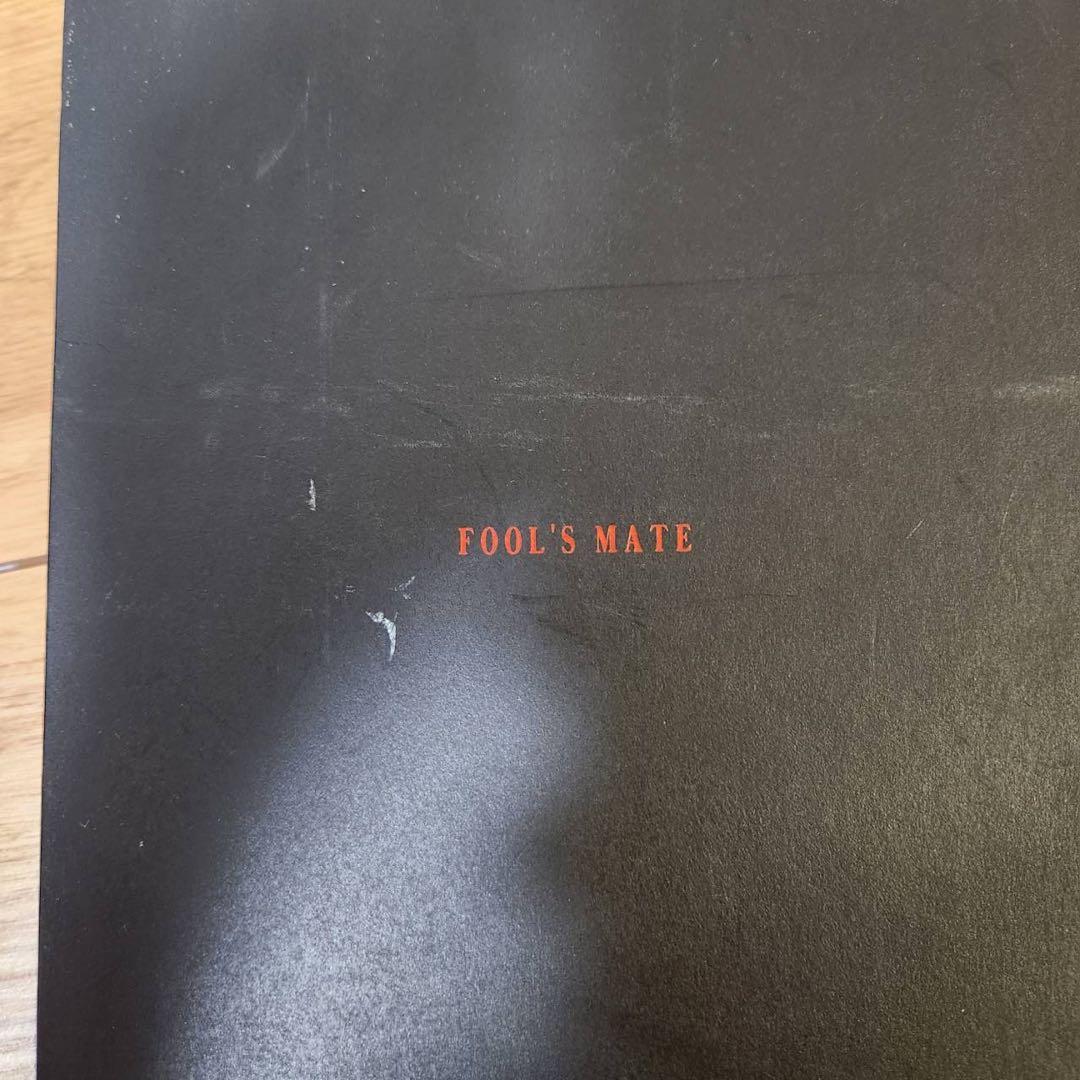 PIERROTバンドスコア・PROCESS PIERROT5冊セット