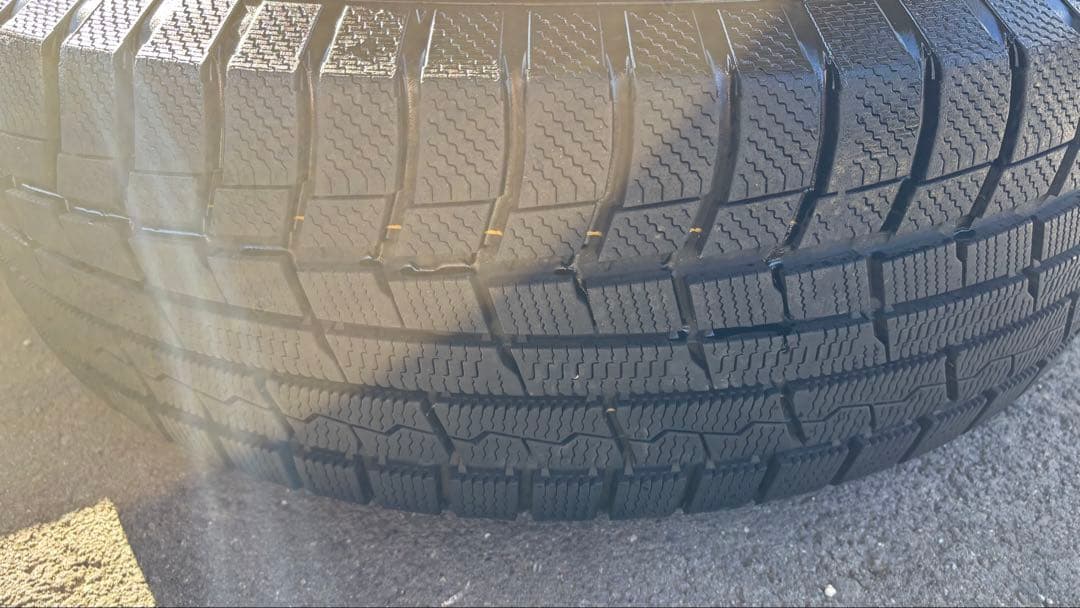 16インチ スタッドレスタイヤセット 5スポーク