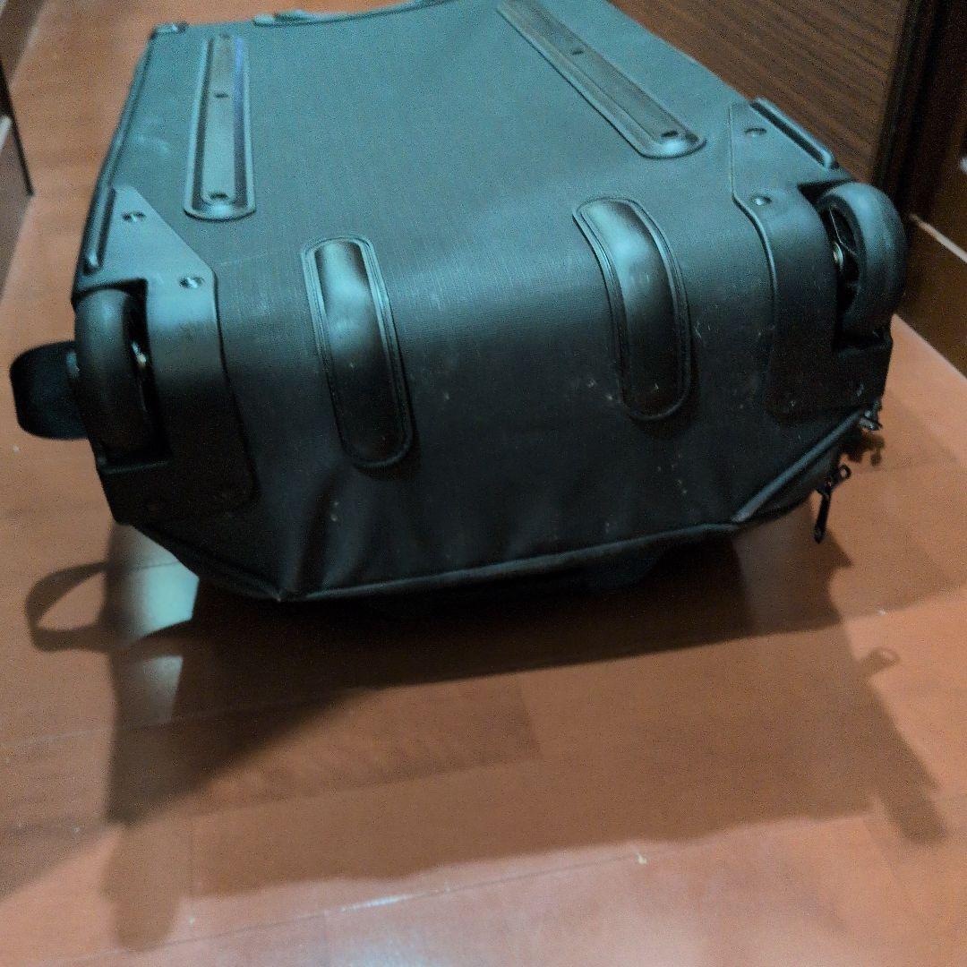 DAKINE ブラック キャリーカート 大容量