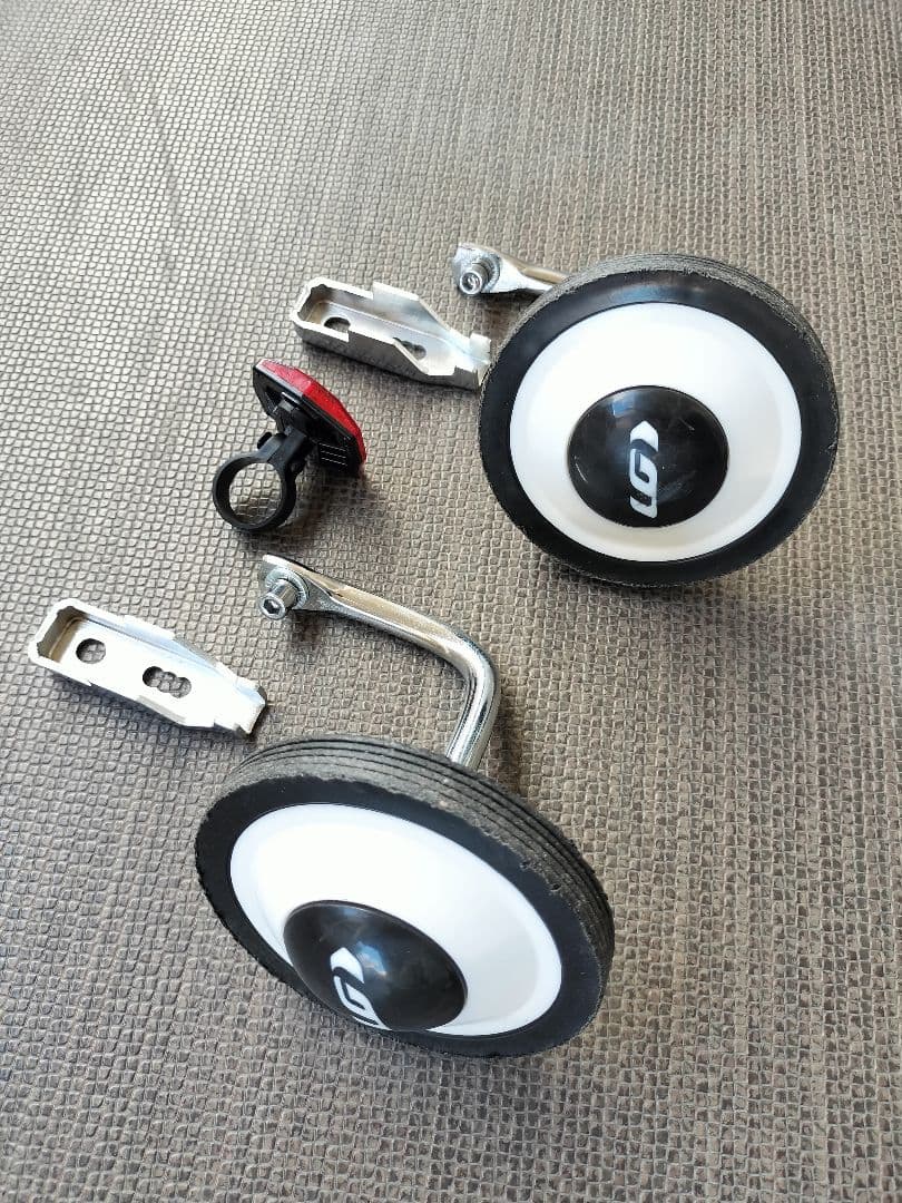 【消毒済】LOUIS GARNEAU K16 子供用自転車 16インチ