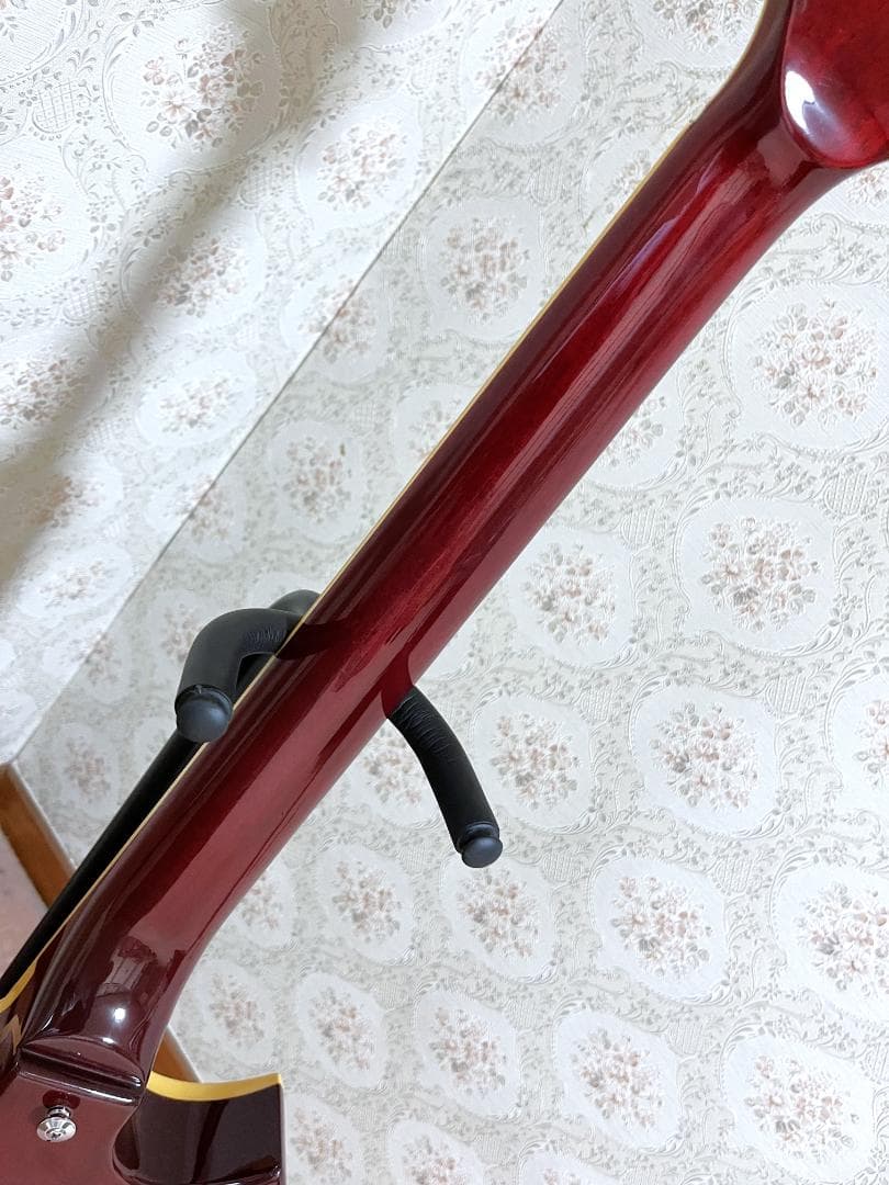 完全調整済 YAMAHA SG700 レッドサンバースト 送料込