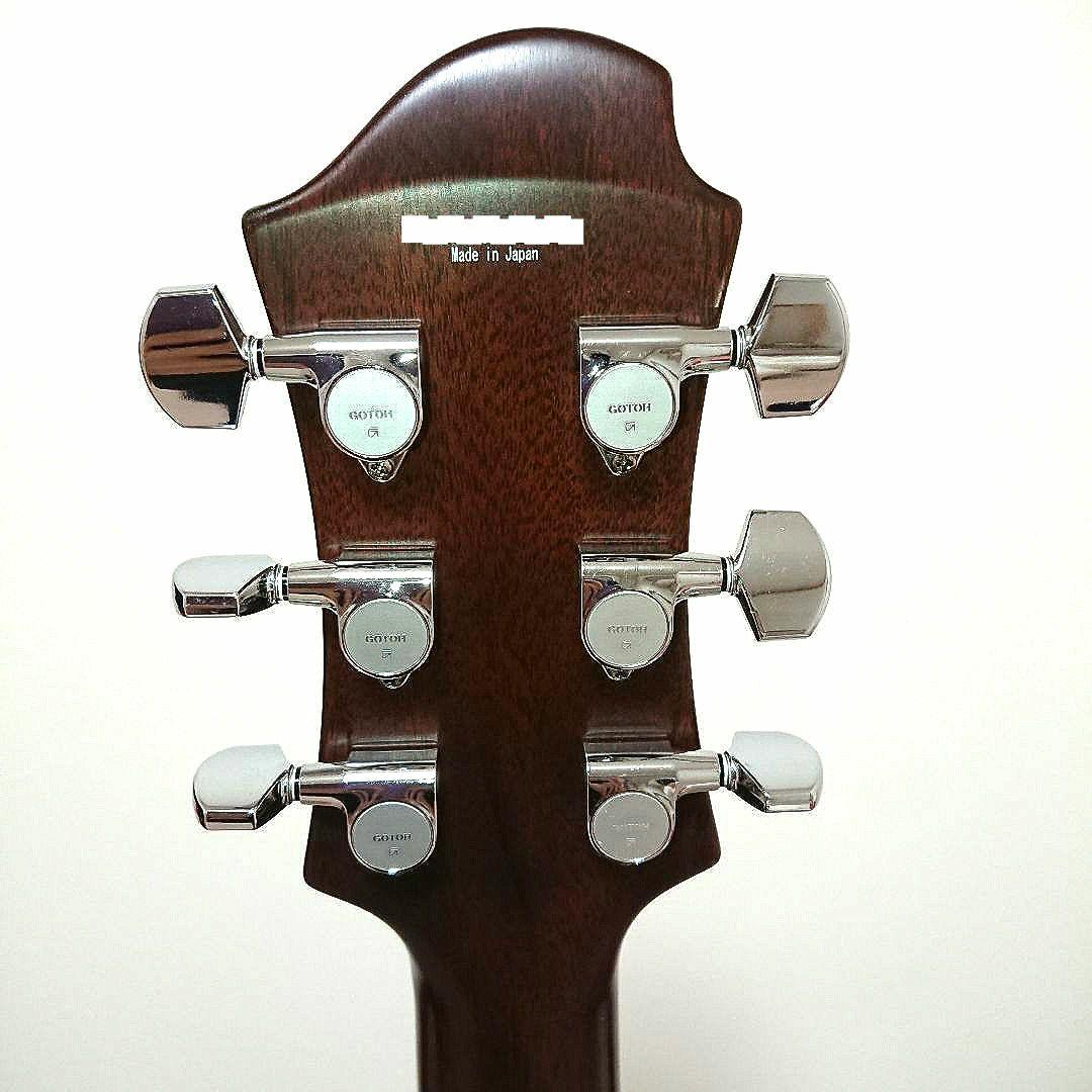 ZEMAITIS ゼマイティス メタルフロント『MFG-AC-24 NT』美品☆