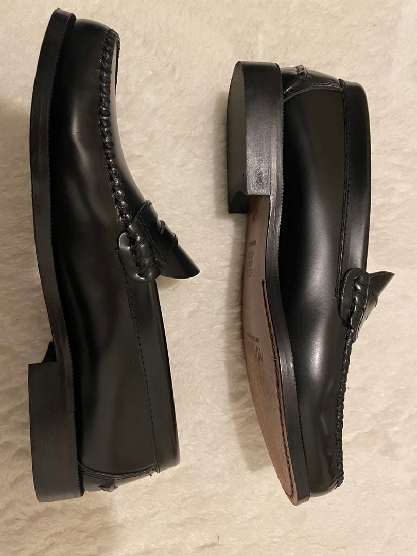 ARTESANOS 黒 ローファー 38