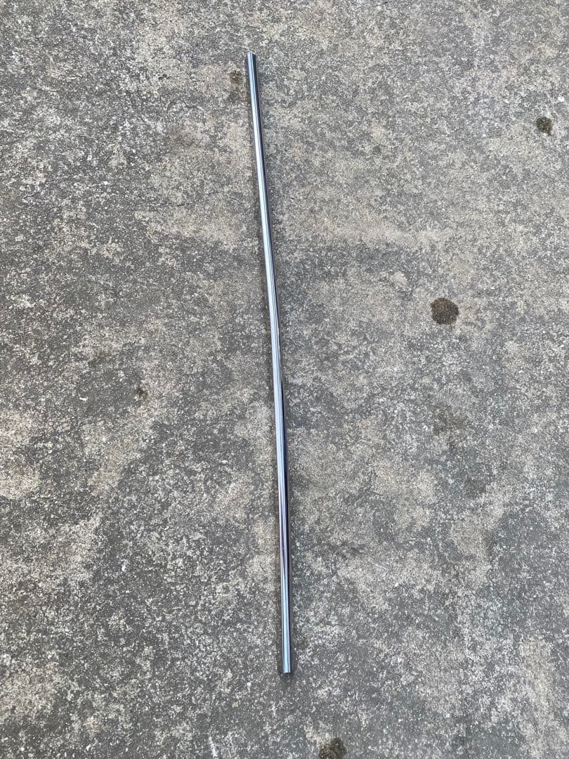 日産箱スカ　2000GT 2000GTRリアーグリルアッパーモール